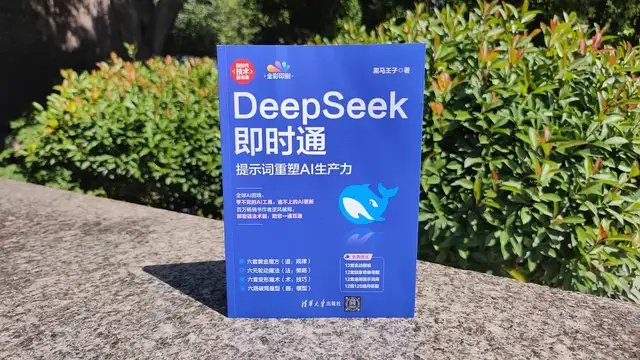 《DeepSeek即时通:提示词重塑AI生产力》:学会向DS提问