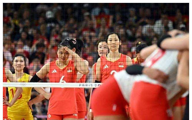 当我问deepseek,中国女排如何在洛杉矶奥运会夺冠,回答太犀利!