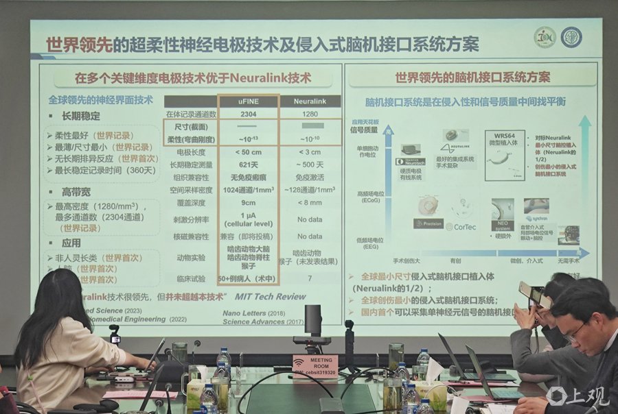 蒲慕明院士“灵魂拷问”：脑机接口何时能出DeepSeek式团队